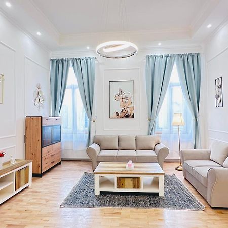 Jozsef 65 Apartment Budapest Eksteriør bilde