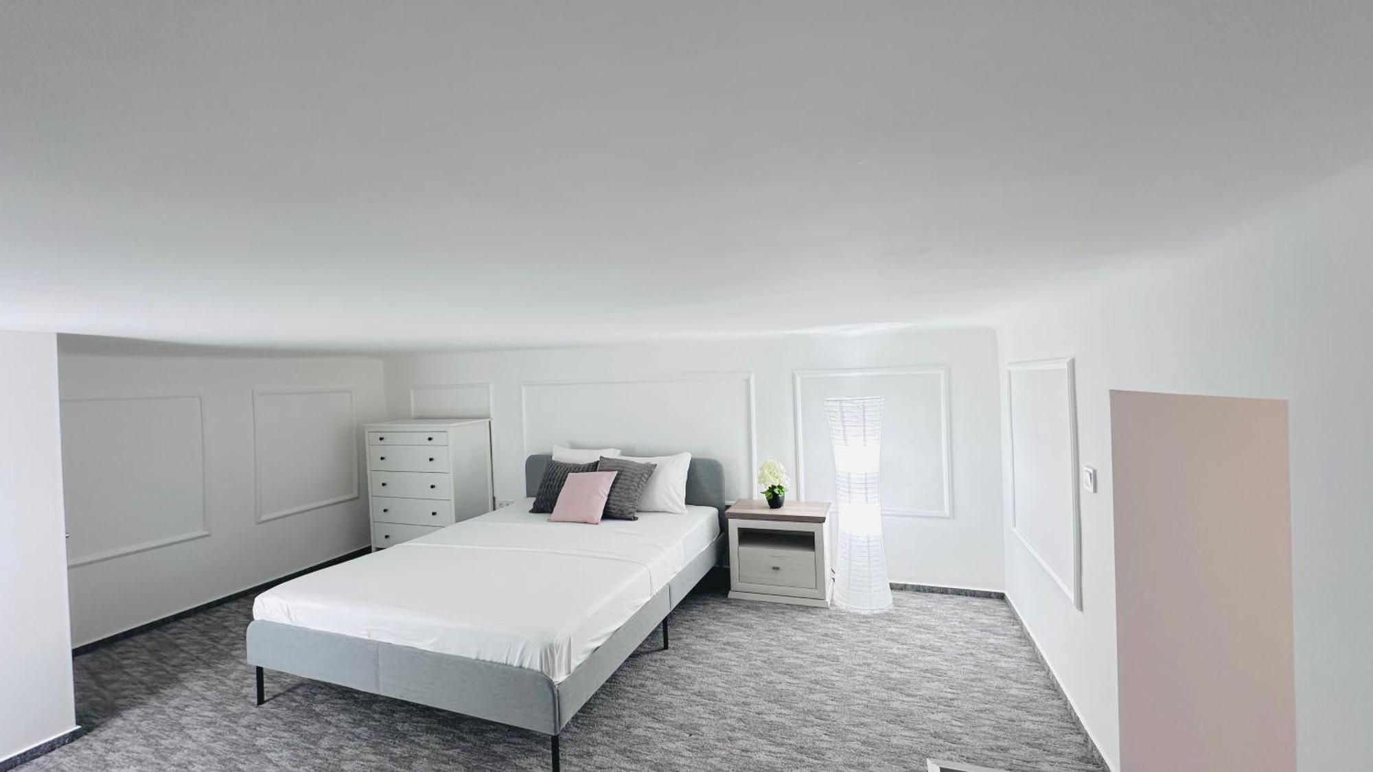 Jozsef 65 Apartment Budapest Eksteriør bilde