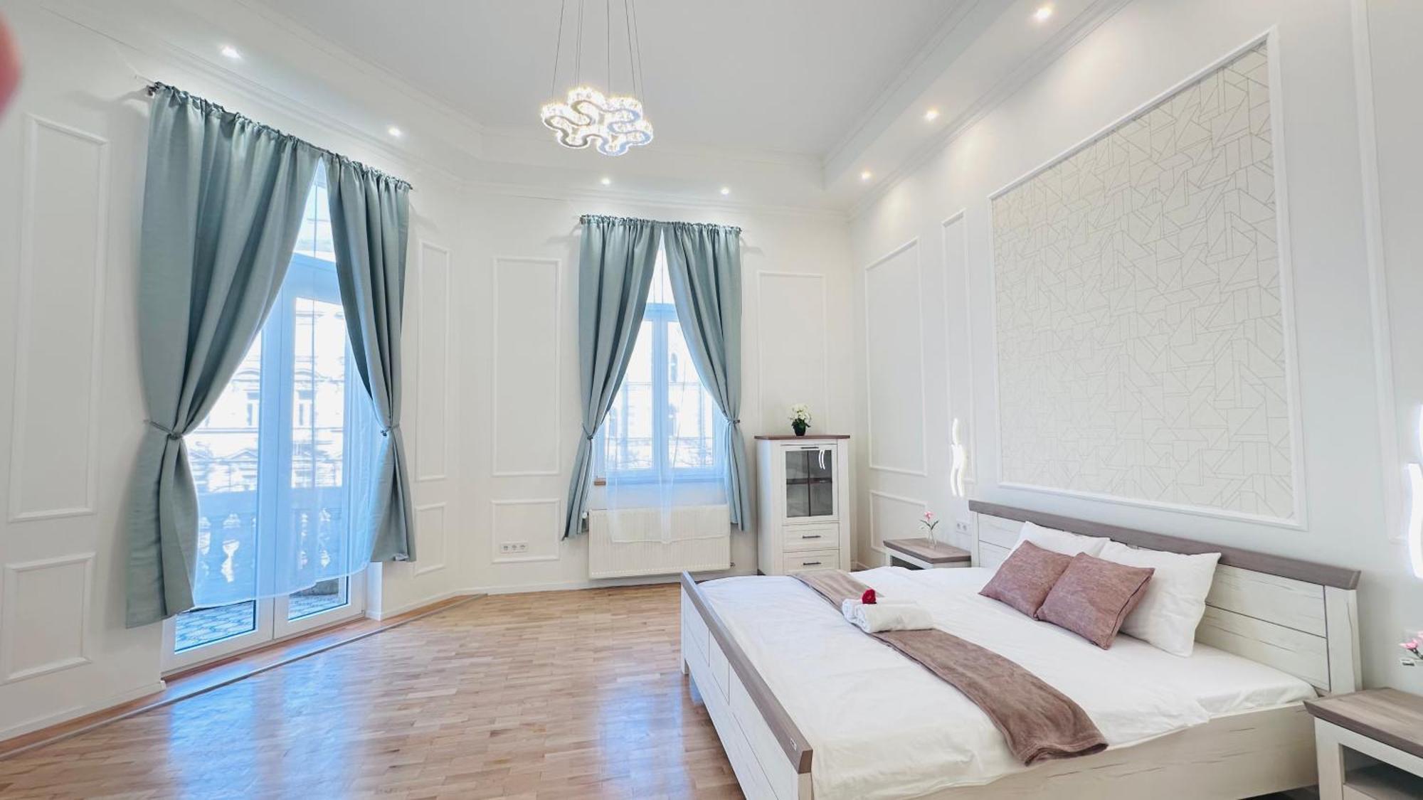 Jozsef 65 Apartment Budapest Eksteriør bilde