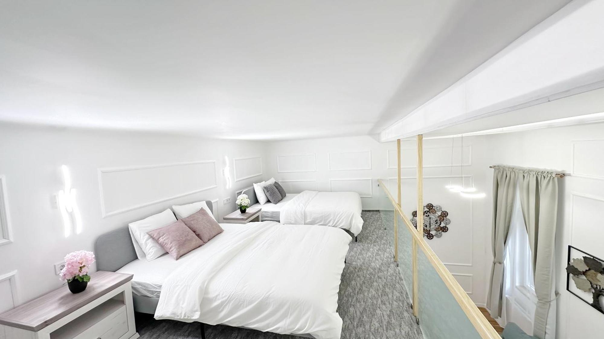 Jozsef 65 Apartment Budapest Eksteriør bilde