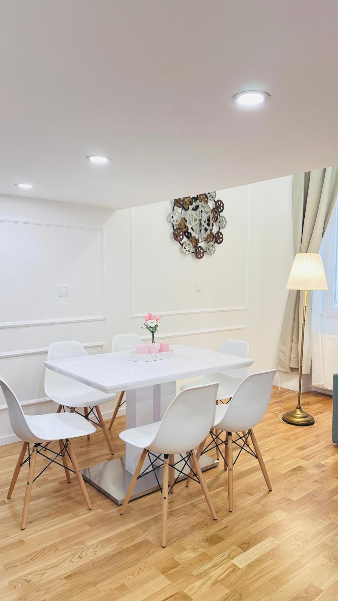 Jozsef 65 Apartment Budapest Eksteriør bilde