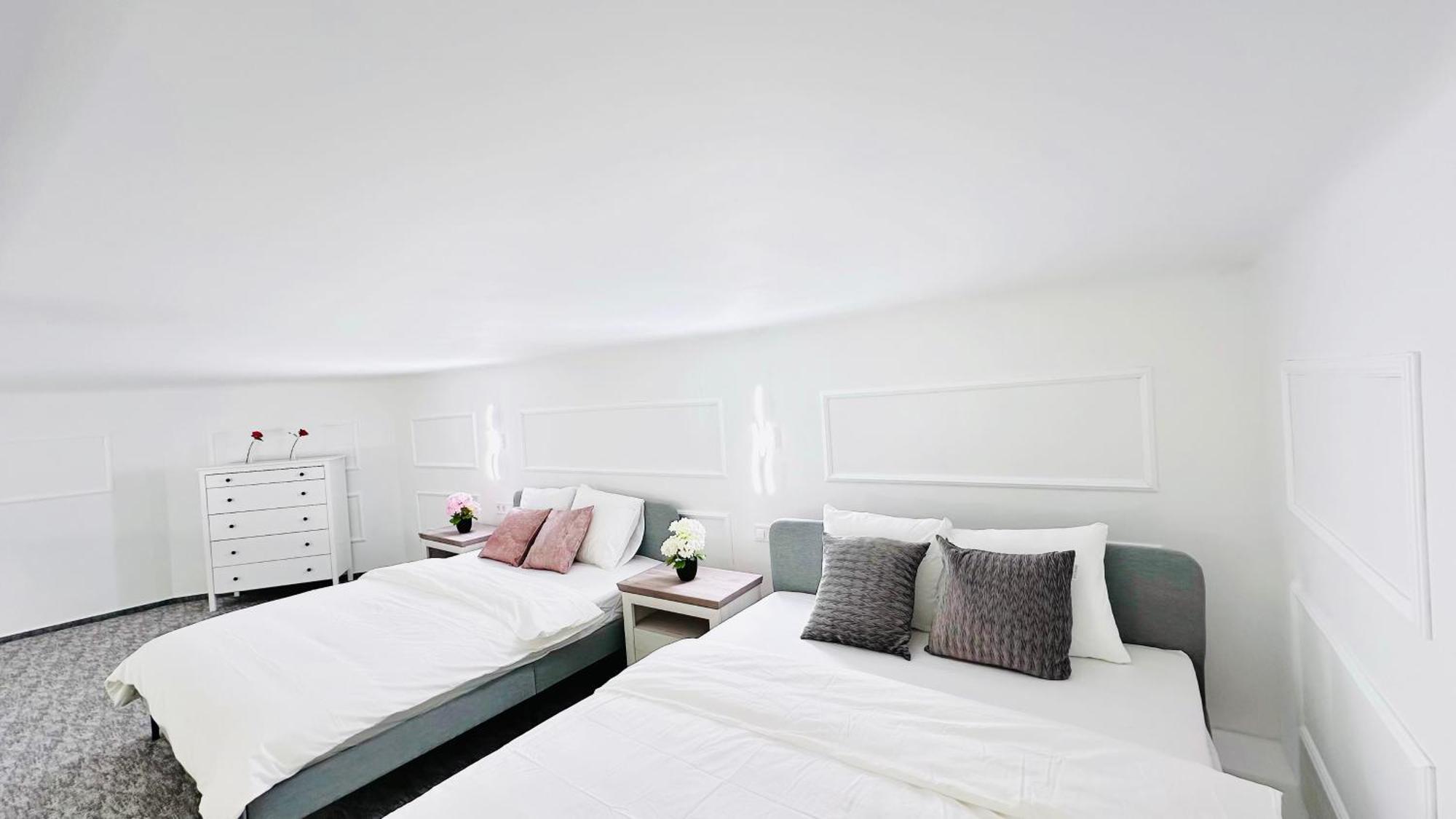 Jozsef 65 Apartment Budapest Eksteriør bilde