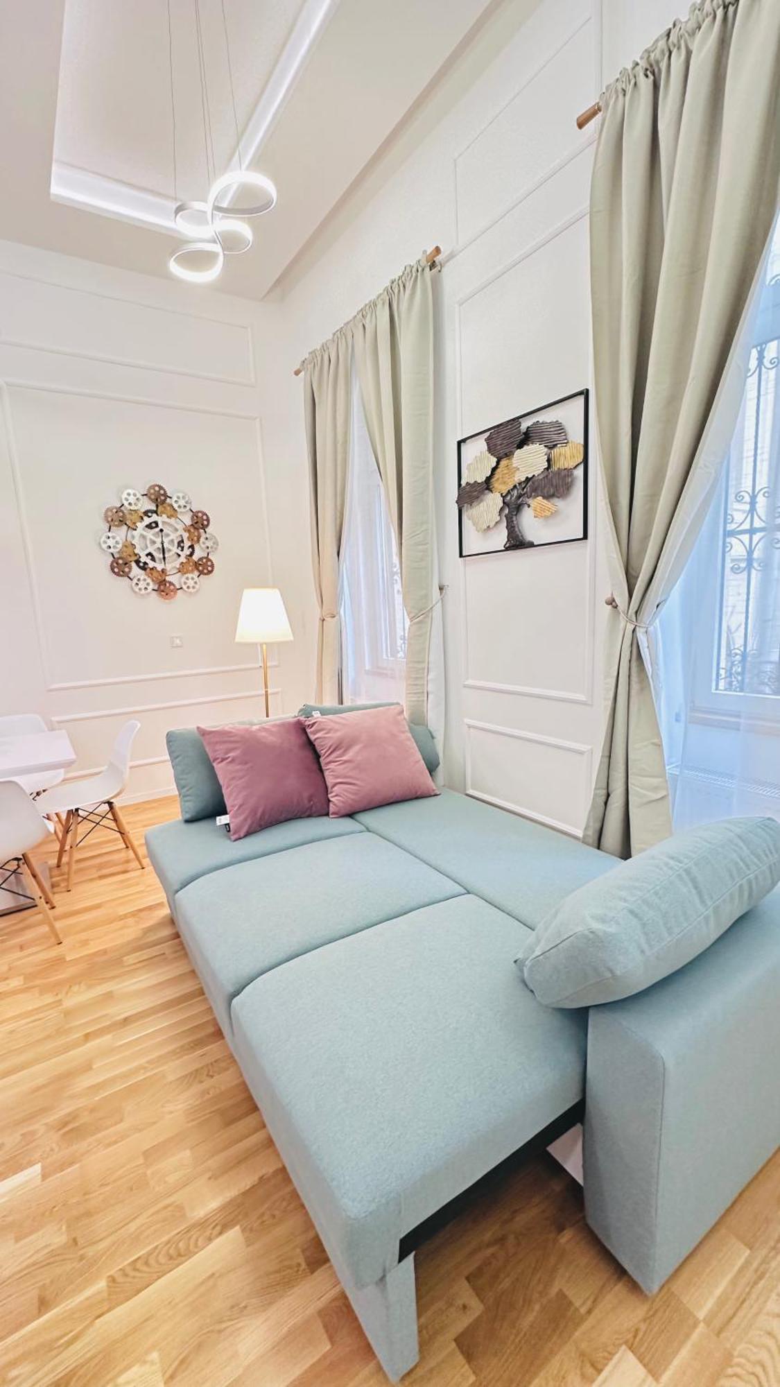 Jozsef 65 Apartment Budapest Eksteriør bilde